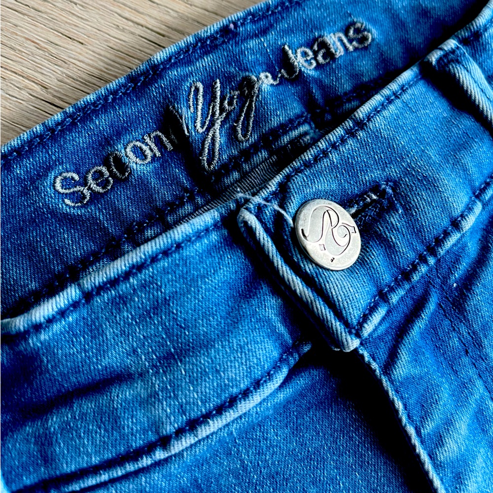 Yoga jeans